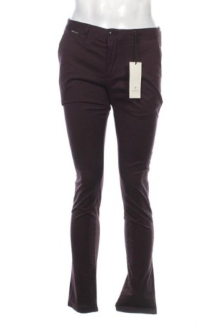 Ανδρικό παντελόνι Scotch & Soda, Μέγεθος M, Χρώμα Βιολετί, Τιμή 57,83 €