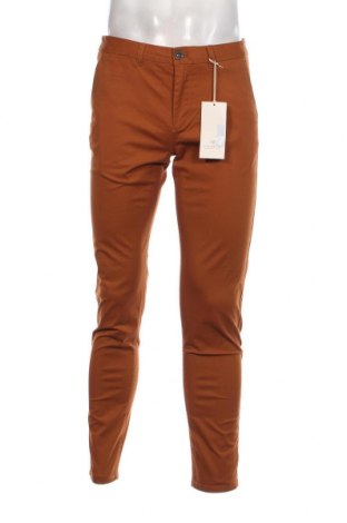 Pantaloni de bărbați Scotch & Soda, Mărime S, Culoare Maro, Preț 671,05 Lei
