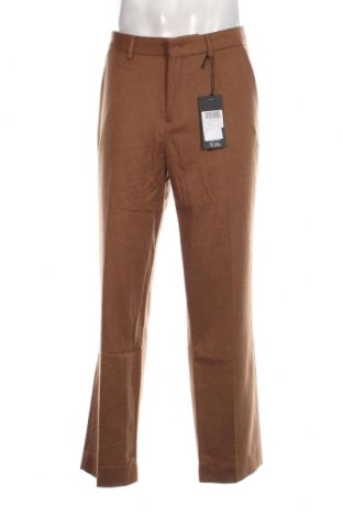 Pantaloni de bărbați Scotch & Soda, Mărime L, Culoare Bej, Preț 671,05 Lei