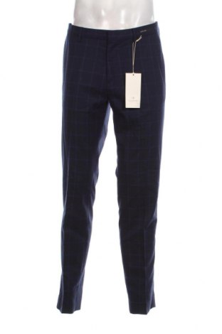 Pantaloni de bărbați Scotch & Soda, Mărime L, Culoare Albastru, Preț 402,63 Lei