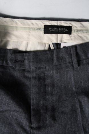 Ανδρικό παντελόνι Scotch & Soda, Μέγεθος M, Χρώμα Γκρί, Τιμή 8,91 €