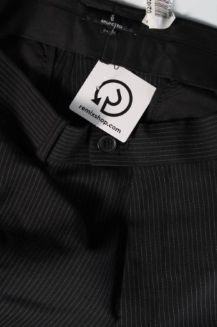 Ανδρικό παντελόνι Selected, Μέγεθος M, Χρώμα Μαύρο, Τιμή 9,97 €