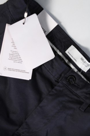 Pánské kalhoty  Selected Homme, Velikost M, Barva Modrá, Cena  1 565,00 Kč