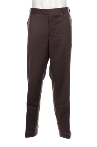 Pantaloni de bărbați Senator, Mărime L, Culoare Maro, Preț 95,39 Lei