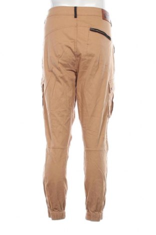 Ανδρικό παντελόνι SikSilk, Μέγεθος XL, Χρώμα Καφέ, Τιμή 20,97 €