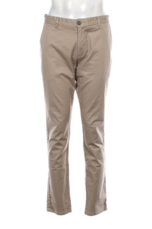 Ανδρικό παντελόνι Smog, Μέγεθος L, Χρώμα  Μπέζ, Τιμή 8,45 €