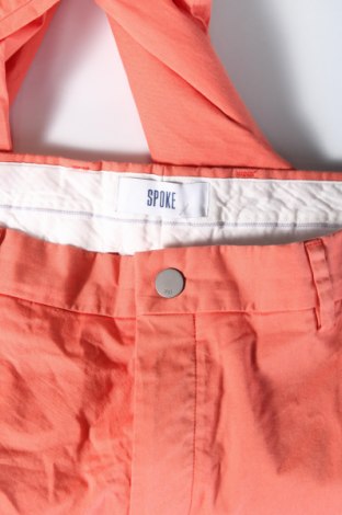 Ανδρικό παντελόνι Spoke, Μέγεθος M, Χρώμα Πορτοκαλί, Τιμή 38,84 €