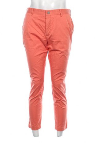 Ανδρικό παντελόνι Spoke, Μέγεθος M, Χρώμα Πορτοκαλί, Τιμή 38,84 €