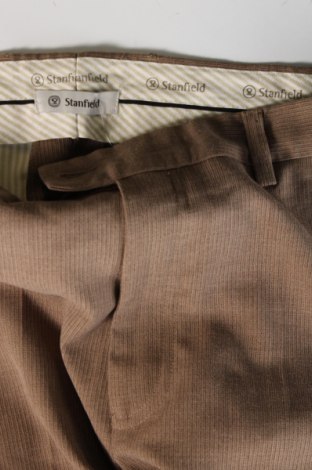 Pánské kalhoty  Stanfield, Velikost M, Barva Béžová, Cena  462,00 Kč