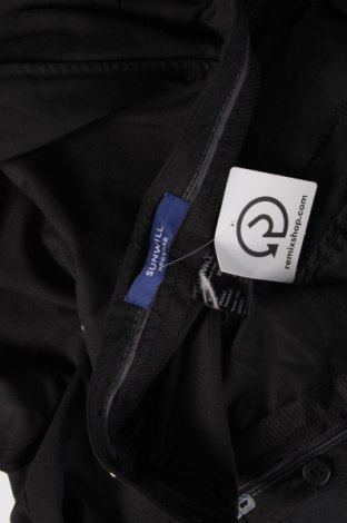 Ανδρικό παντελόνι Sunwill, Μέγεθος XL, Χρώμα Μαύρο, Τιμή 5,75 €