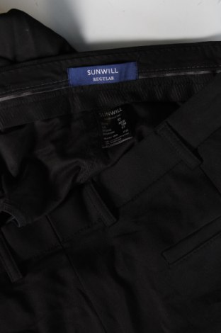 Pánské kalhoty  Sunwill, Velikost XL, Barva Černá, Cena  346,00 Kč