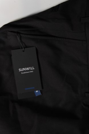Ανδρικό παντελόνι Sunwill, Μέγεθος L, Χρώμα Μαύρο, Τιμή 12,99 €