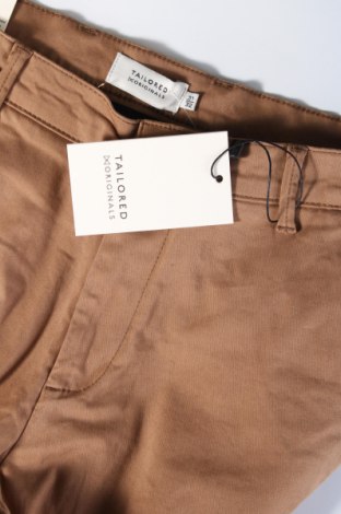 Pánské kalhoty  Tailored Originals, Velikost M, Barva Hnědá, Cena  324,00 Kč