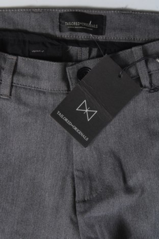 Ανδρικό παντελόνι Tailored Originals, Μέγεθος S, Χρώμα Γκρί, Τιμή 4,82 €