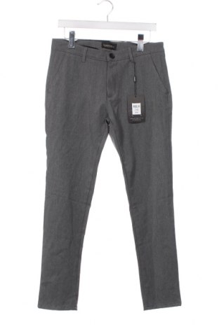 Ανδρικό παντελόνι Tailored Originals, Μέγεθος S, Χρώμα Γκρί, Τιμή 8,88 €