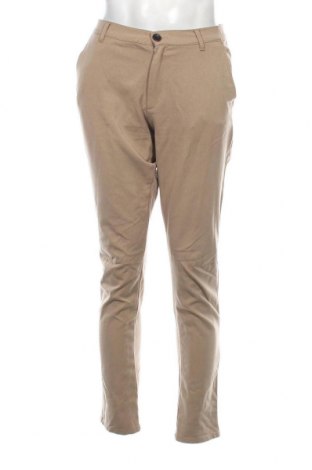Pantaloni de bărbați Tailored Originals, Mărime L, Culoare Bej, Preț 67,44 Lei