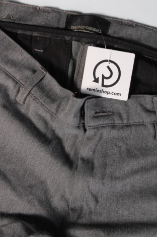 Pantaloni de bărbați Tailored Originals, Mărime M, Culoare Gri, Preț 26,97 Lei