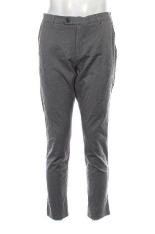 Pantaloni de bărbați Tailored Originals, Mărime L, Culoare Gri, Preț 134,87 Lei