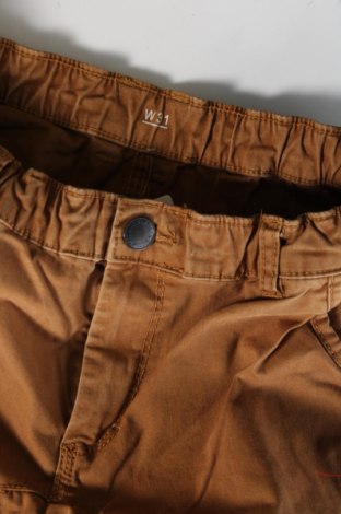 Pantaloni de bărbați Takko Fashion, Mărime M, Culoare Bej, Preț 23,85 Lei