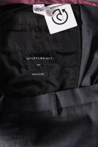 Pánske nohavice  Taylor & Wright, Veľkosť XL, Farba Sivá, Cena  6,58 €