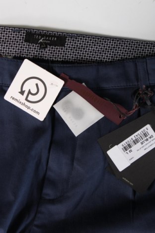 Ανδρικό παντελόνι Ted Baker, Μέγεθος M, Χρώμα Μπλέ, Τιμή 24,74 €
