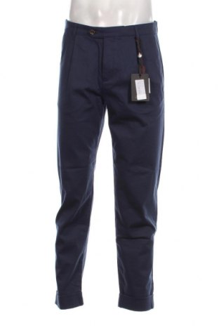 Pantaloni de bărbați Ted Baker, Mărime M, Culoare Albastru, Preț 347,37 Lei