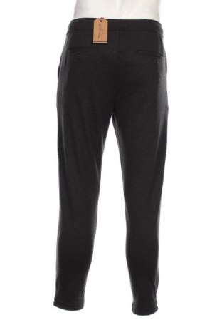 Мъжки панталон Teddy Smith, Размер M, Цвят Сив, Цена 93,00 лв.