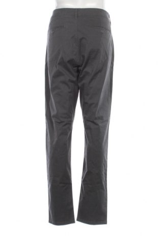 Ανδρικό παντελόνι Terranova, Μέγεθος L, Χρώμα Γκρί, Τιμή 5,93 €