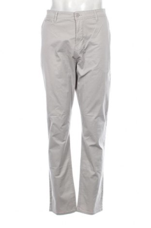 Ανδρικό παντελόνι Terranova, Μέγεθος L, Χρώμα Γκρί, Τιμή 14,83 €