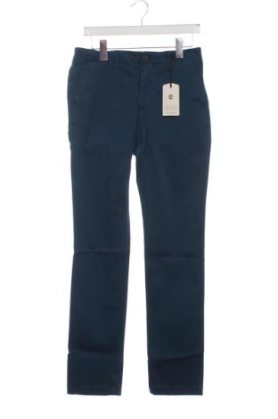 Мъжки панталон Timberland, Размер S, Цвят Син, Цена 204,00 лв.