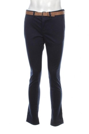 Pantaloni de bărbați Tom Tailor, Mărime M, Culoare Albastru, Preț 73,42 Lei