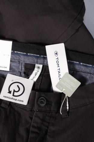 Pantaloni de bărbați Tom Tailor, Mărime M, Culoare Negru, Preț 82,60 Lei