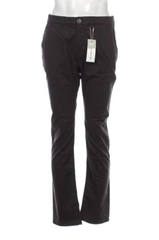 Мъжки панталон Tom Tailor, Размер M, Цвят Черен, Цена 93,00 лв.