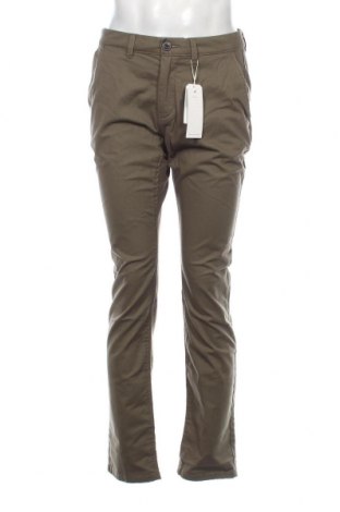 Мъжки панталон Tom Tailor, Размер M, Цвят Зелен, Цена 41,85 лв.
