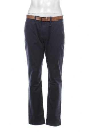 Pantaloni de bărbați Tom Tailor, Mărime L, Culoare Albastru, Preț 305,92 Lei