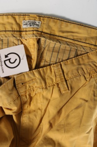 Pánské kalhoty  Tom Tailor, Velikost L, Barva Žlutá, Cena  131,00 Kč