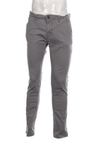 Мъжки панталон Tom Tailor, Размер S, Цвят Сив, Цена 18,45 лв.