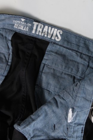Pantaloni de bărbați Tom Tailor, Mărime M, Culoare Albastru, Preț 134,87 Lei