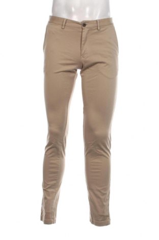 Pantaloni de bărbați Tommy Hilfiger, Mărime M, Culoare Bej, Preț 189,47 Lei