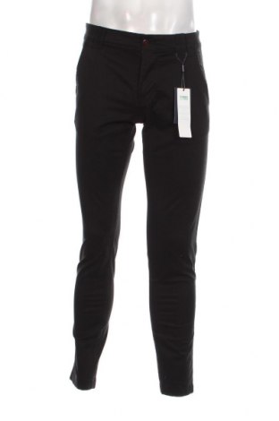 Мъжки панталон Tommy Jeans, Размер S, Цвят Черен, Цена 91,80 лв.