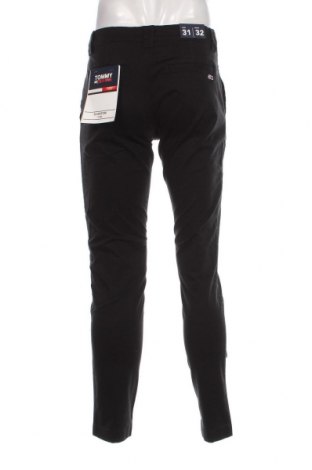 Herrenhose Tommy Jeans, Größe S, Farbe Schwarz, Preis 105,15 €