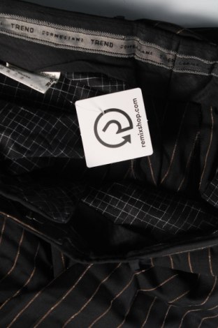 Ανδρικό παντελόνι Trend, Μέγεθος M, Χρώμα Μαύρο, Τιμή 2,69 €