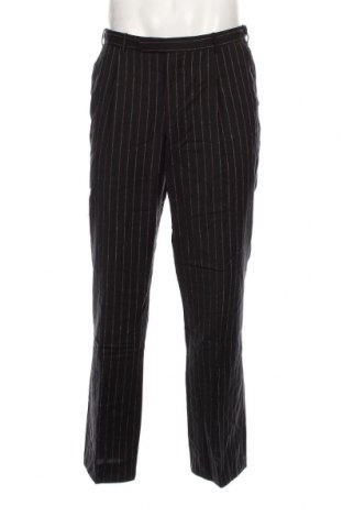 Мъжки панталон Trend, Размер M, Цвят Черен, Цена 13,05 лв.