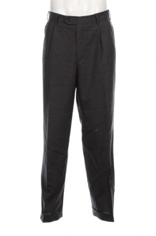 Pantaloni de bărbați Umberto Rosetti, Mărime L, Culoare Gri, Preț 33,72 Lei