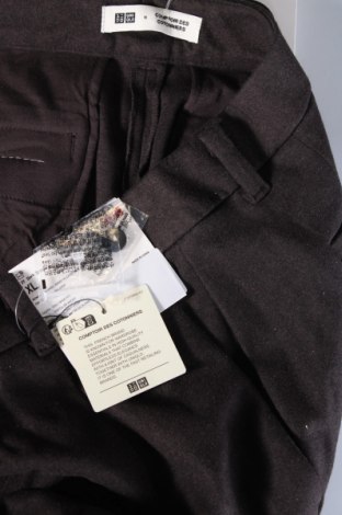 Pantaloni de bărbați Uniq, Mărime L, Culoare Maro, Preț 49,82 Lei