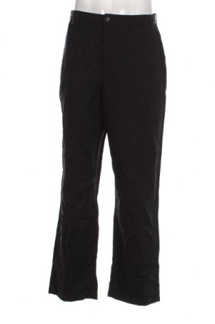 Ανδρικό παντελόνι Uniqlo, Μέγεθος XL, Χρώμα Μαύρο, Τιμή 4,31 €