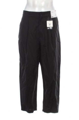 Мъжки панталон Uniqlo, Размер XL, Цвят Черен, Цена 39,04 лв.