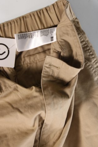 Pánské kalhoty  Uniqlo, Velikost M, Barva Béžová, Cena  654,00 Kč