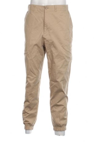 Мъжки панталон Uniqlo, Размер M, Цвят Бежов, Цена 41,00 лв.