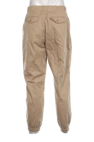 Pantaloni de bărbați Uniqlo, Mărime M, Culoare Bej, Preț 26,97 Lei